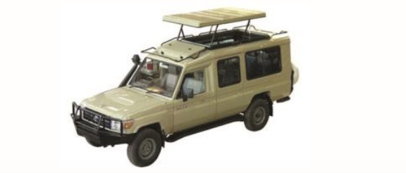Safari Vehicle
